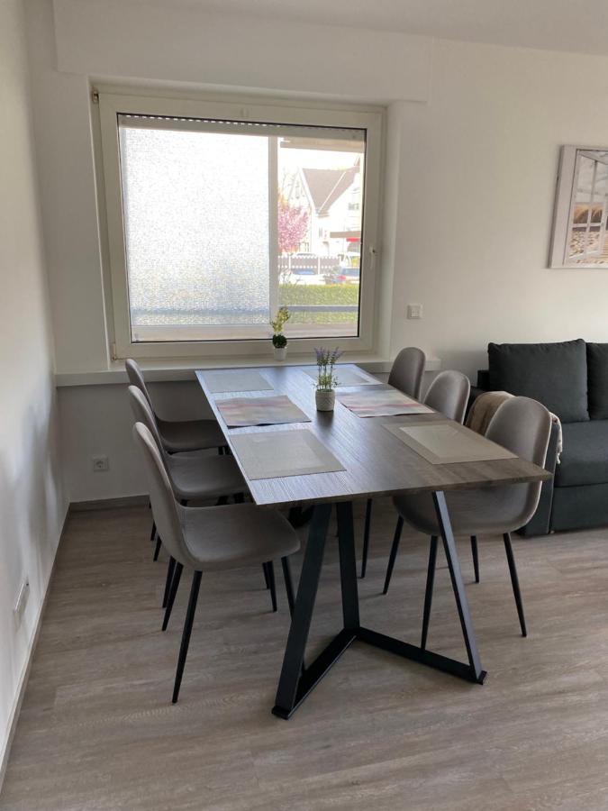 Schoene 3 Zimmer Wohnung Mitten In Bad Rothenfelde! Kültér fotó